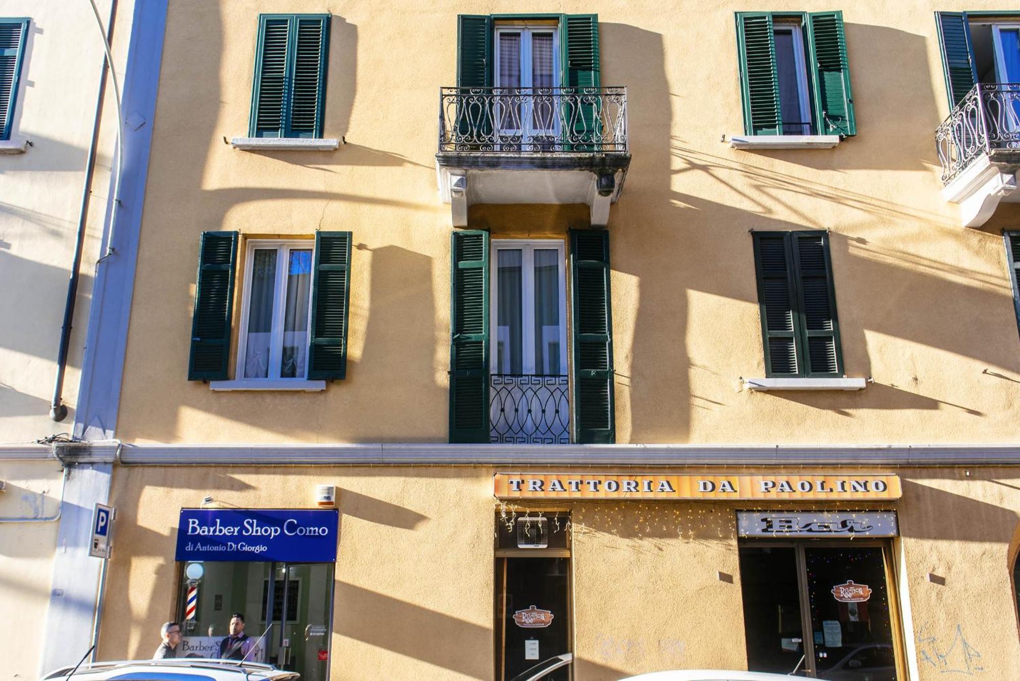 La Corte Dei Balconi 2 Como Exterior photo